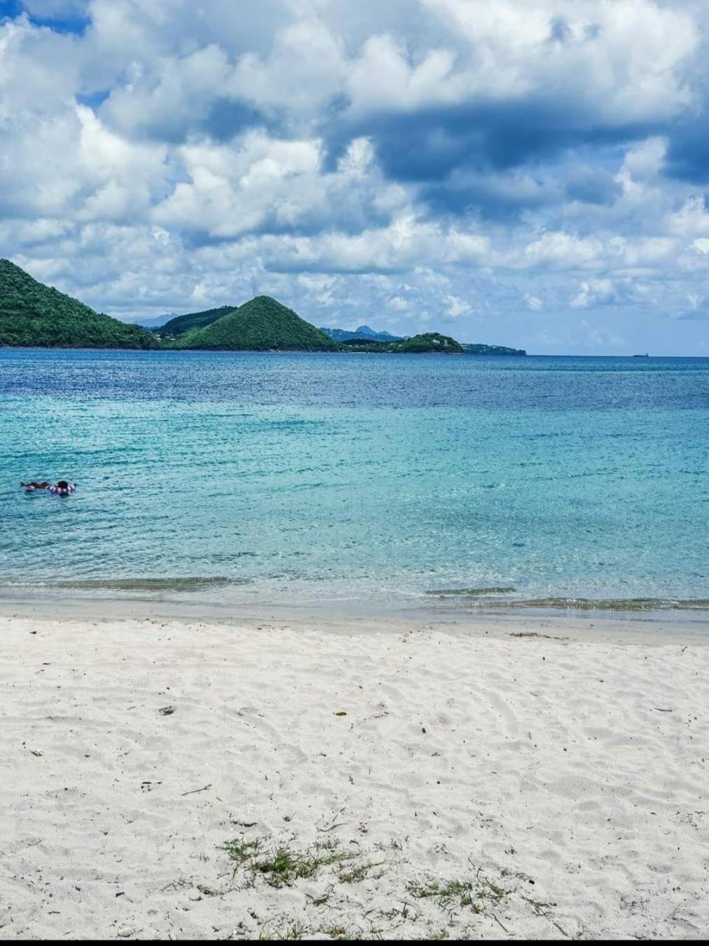 East Caribbean Lodging Gros Islet Exterior photo