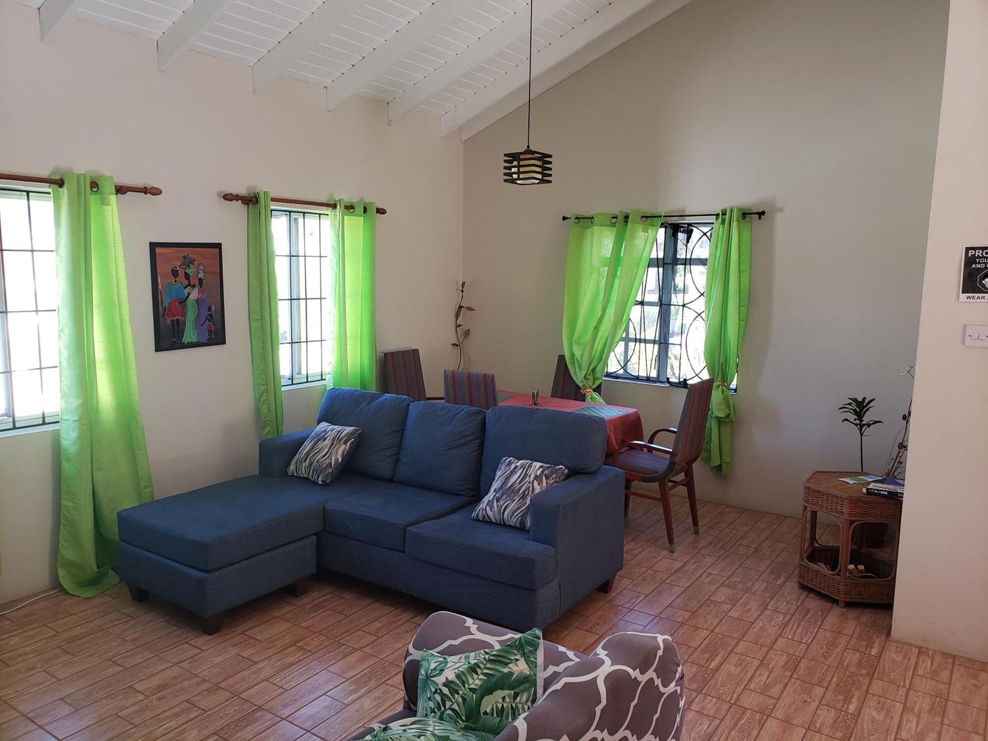 East Caribbean Lodging Gros Islet Exterior photo